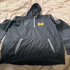 Men’s Nike Michigan Windbreaker